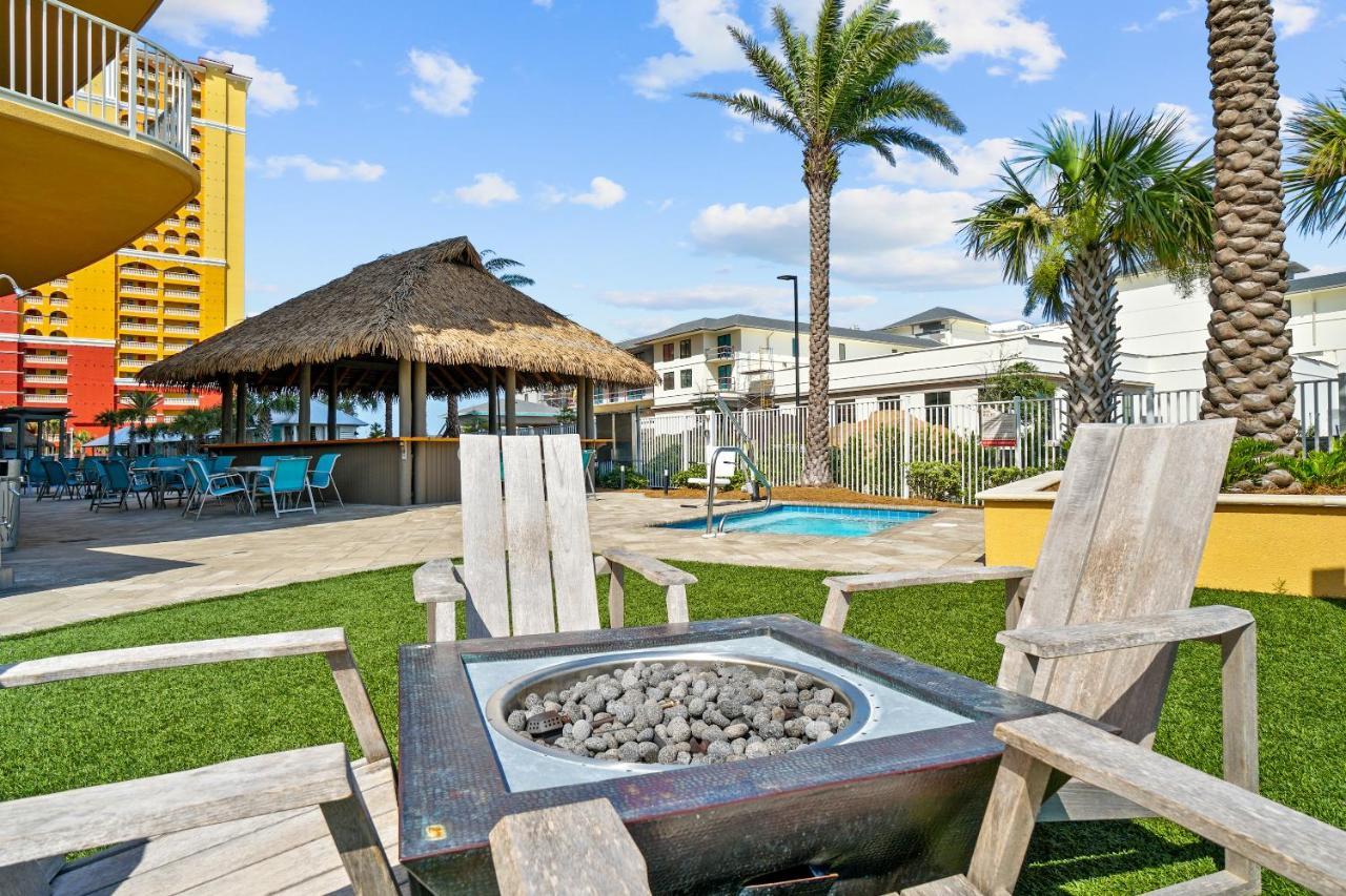 Tower 3 At Calypso Beach Resort Panama City Beach Exterior foto