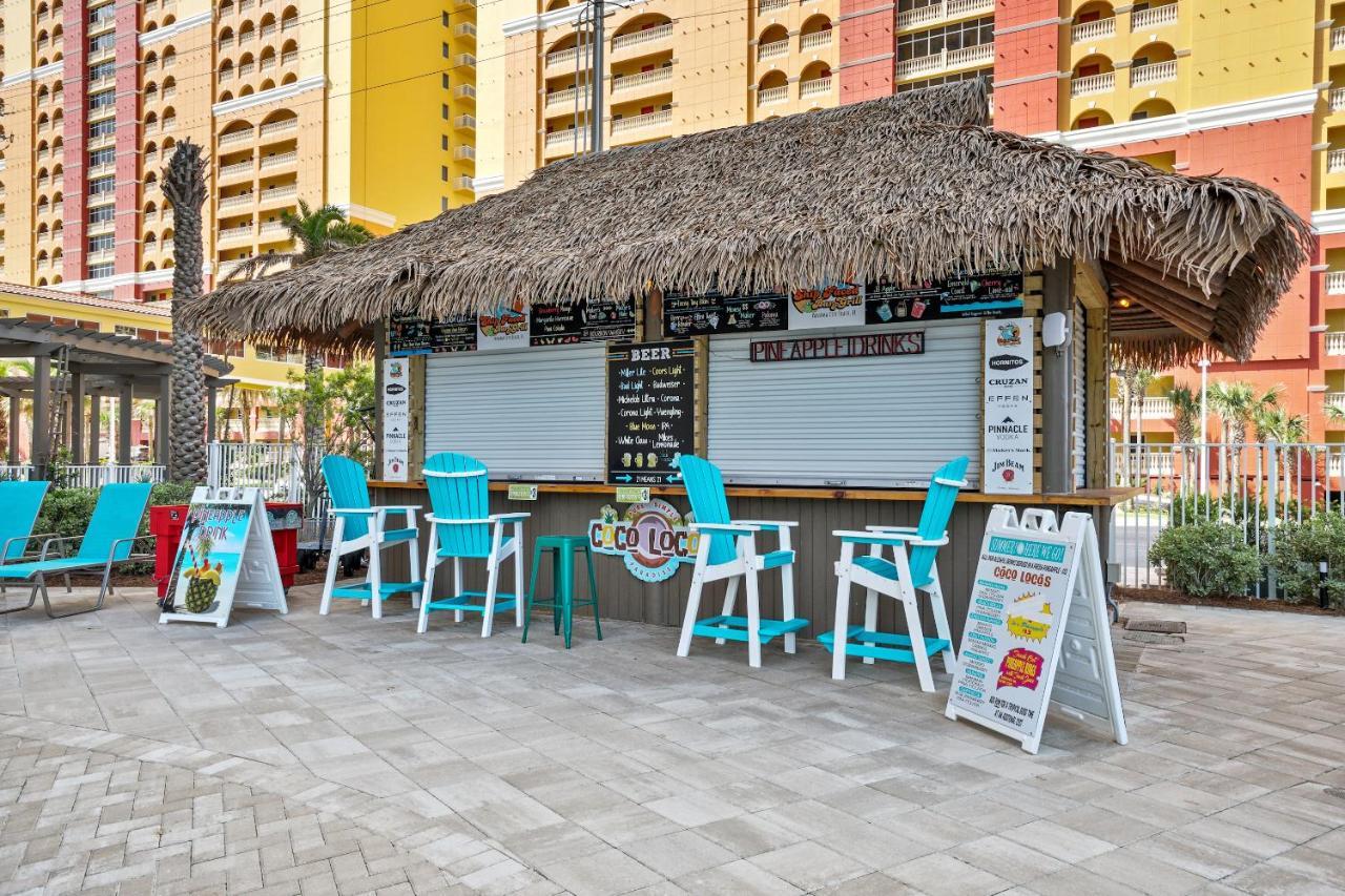 Tower 3 At Calypso Beach Resort Panama City Beach Exterior foto
