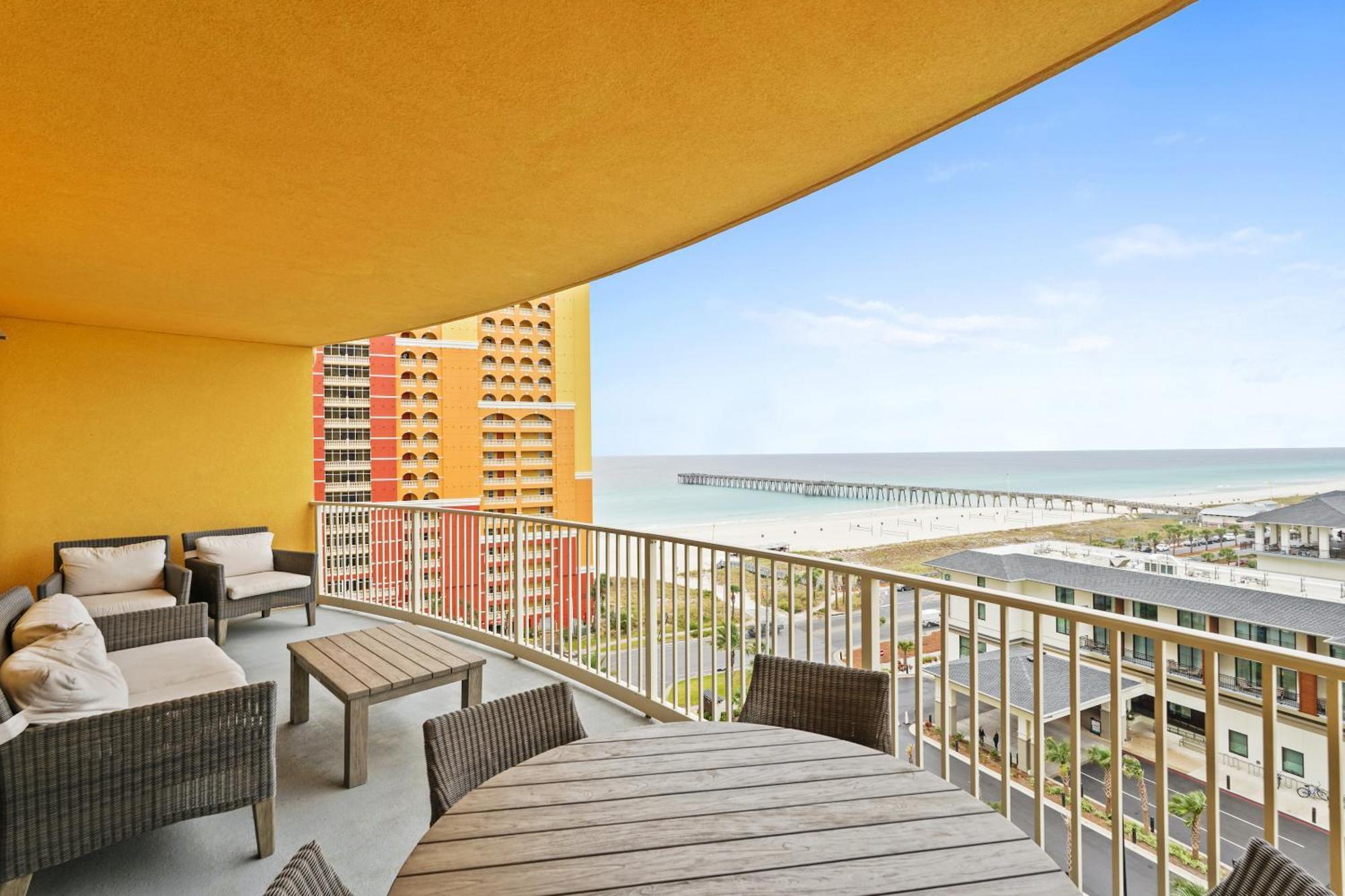Tower 3 At Calypso Beach Resort Panama City Beach Quarto foto