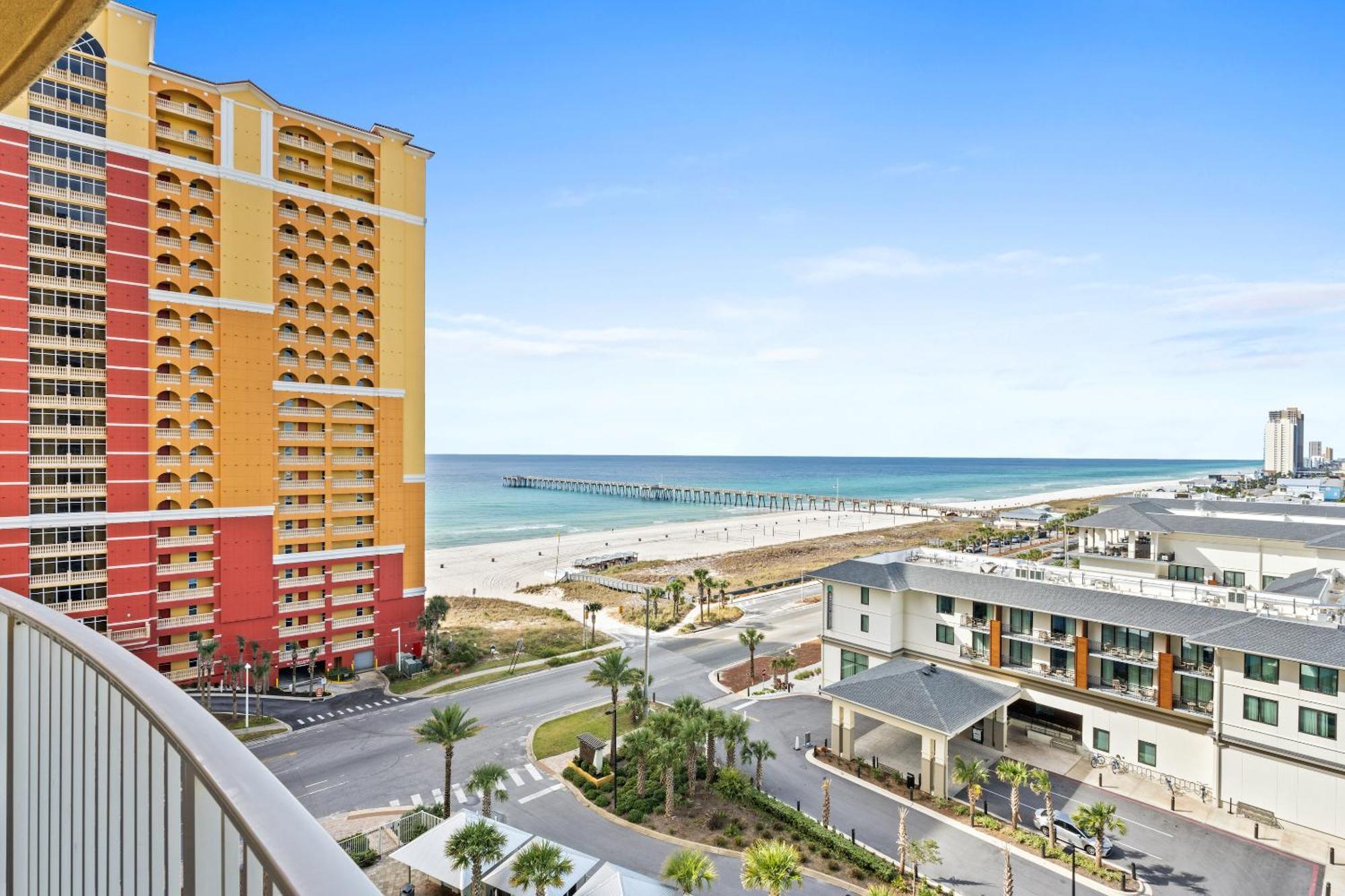 Tower 3 At Calypso Beach Resort Panama City Beach Quarto foto