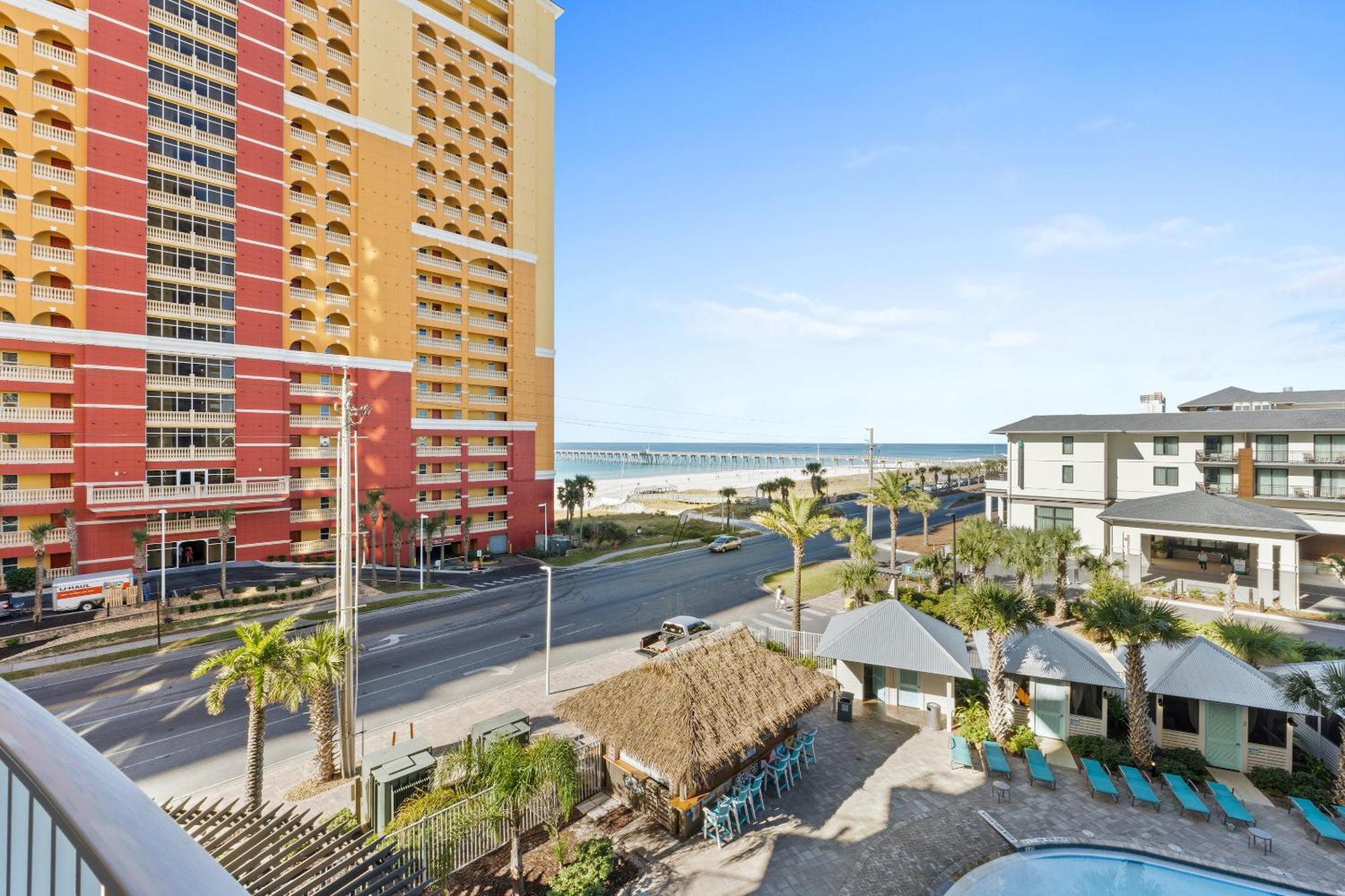 Tower 3 At Calypso Beach Resort Panama City Beach Quarto foto