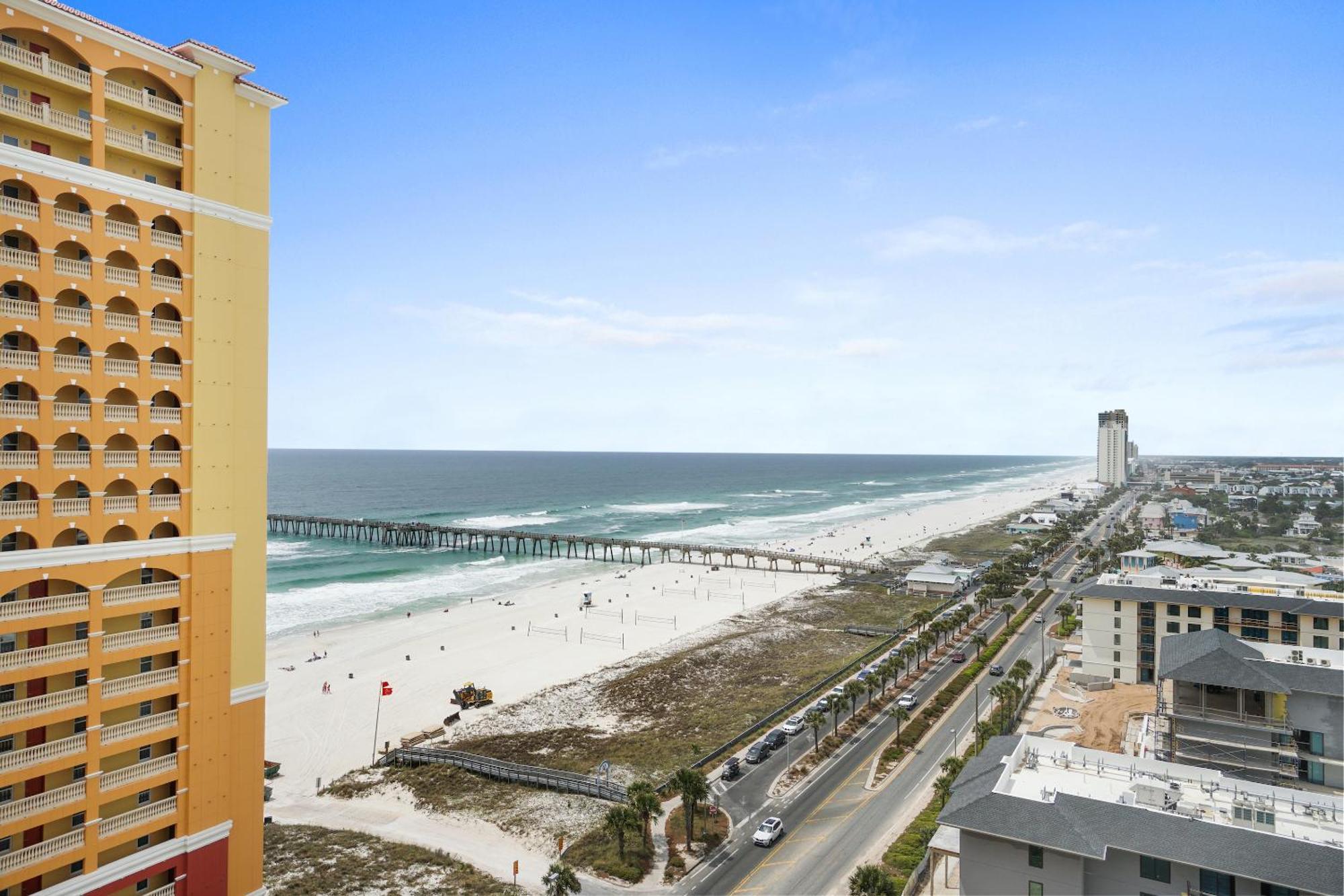 Tower 3 At Calypso Beach Resort Panama City Beach Quarto foto