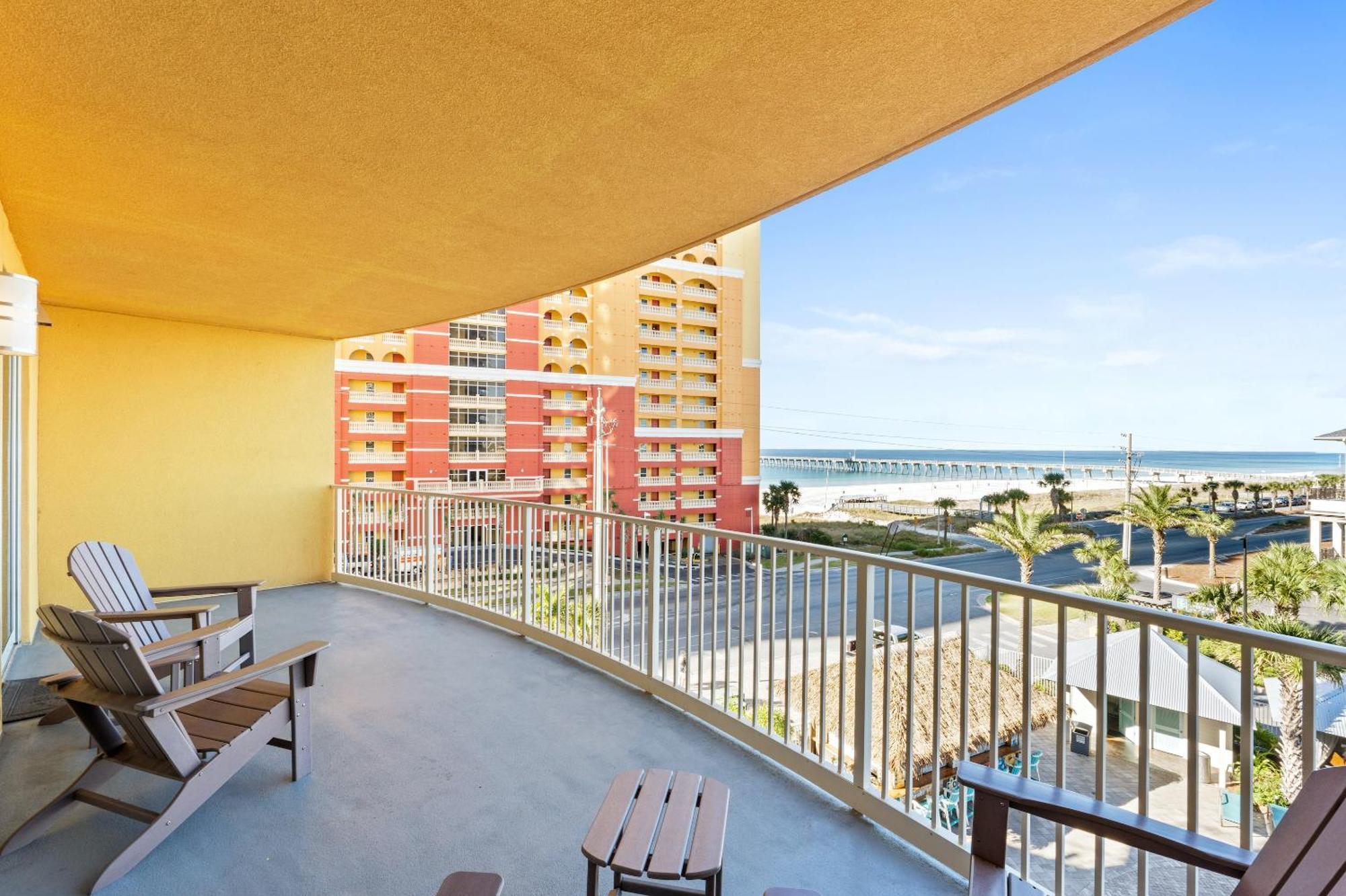 Tower 3 At Calypso Beach Resort Panama City Beach Quarto foto