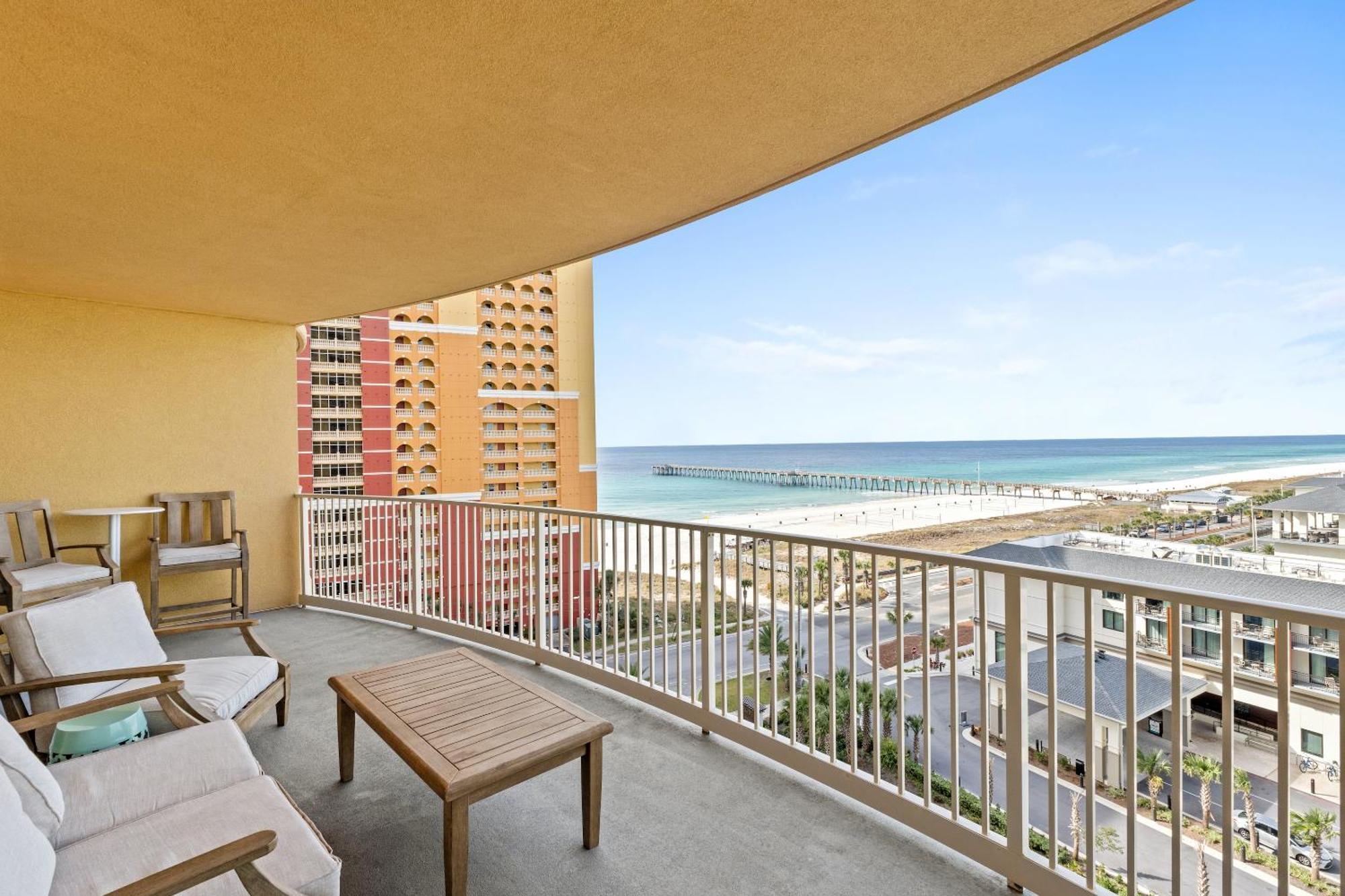 Tower 3 At Calypso Beach Resort Panama City Beach Quarto foto