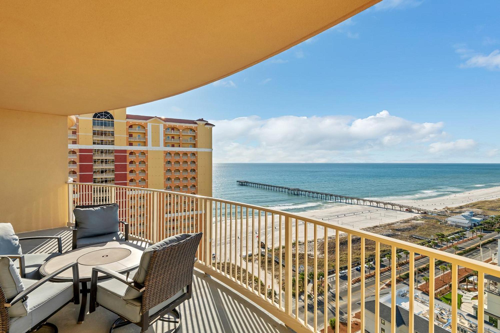 Tower 3 At Calypso Beach Resort Panama City Beach Quarto foto