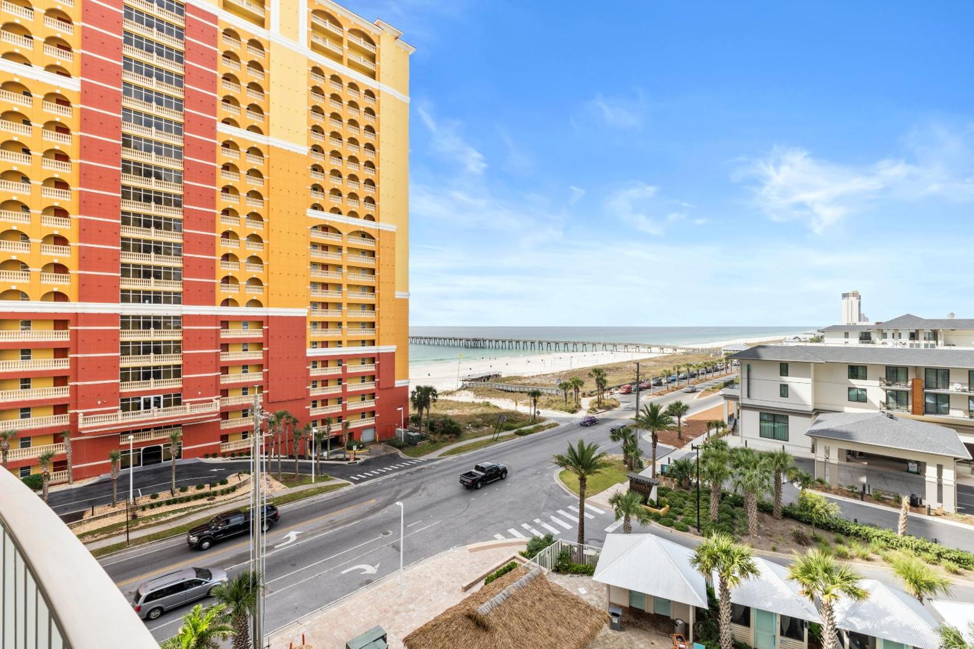 Tower 3 At Calypso Beach Resort Panama City Beach Quarto foto