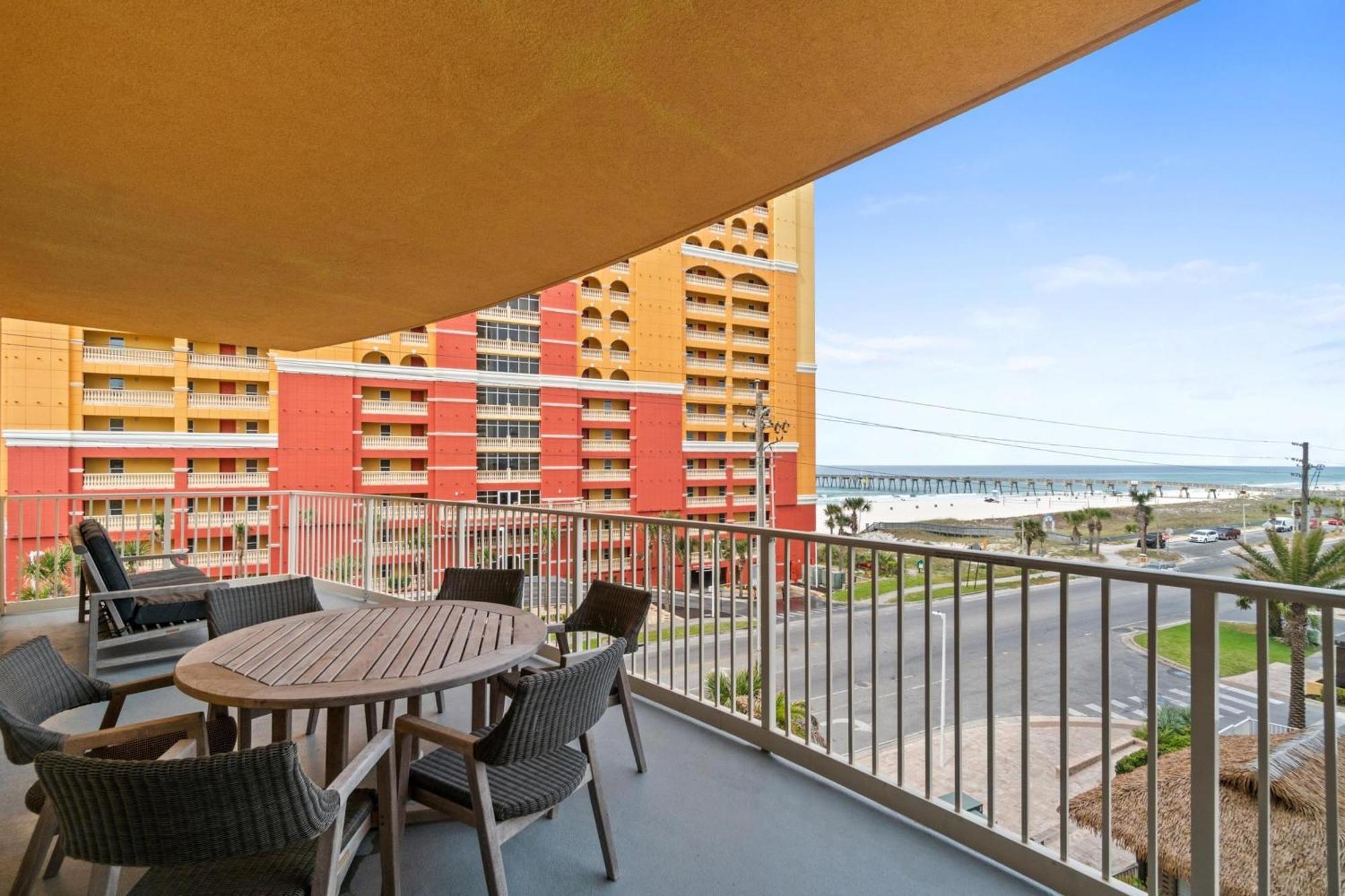 Tower 3 At Calypso Beach Resort Panama City Beach Quarto foto